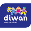 Logo of the association Comité de soutien de l'école Diwan Sant-Ervlan